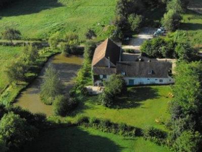 Bed and Breakfast Domaine De Varenne Saint-Amand-en-Puisaye Екстер'єр фото